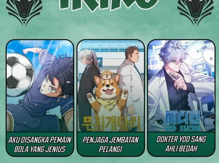 Not Over Chapter 46 Gambar 84