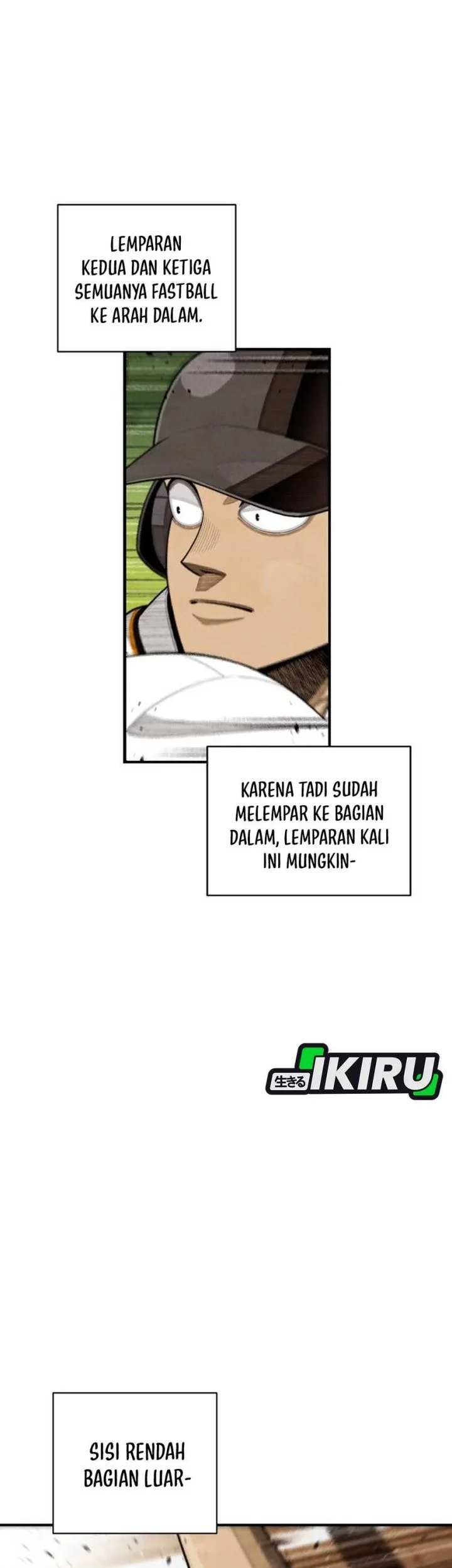 Not Over Chapter 46 Gambar 13