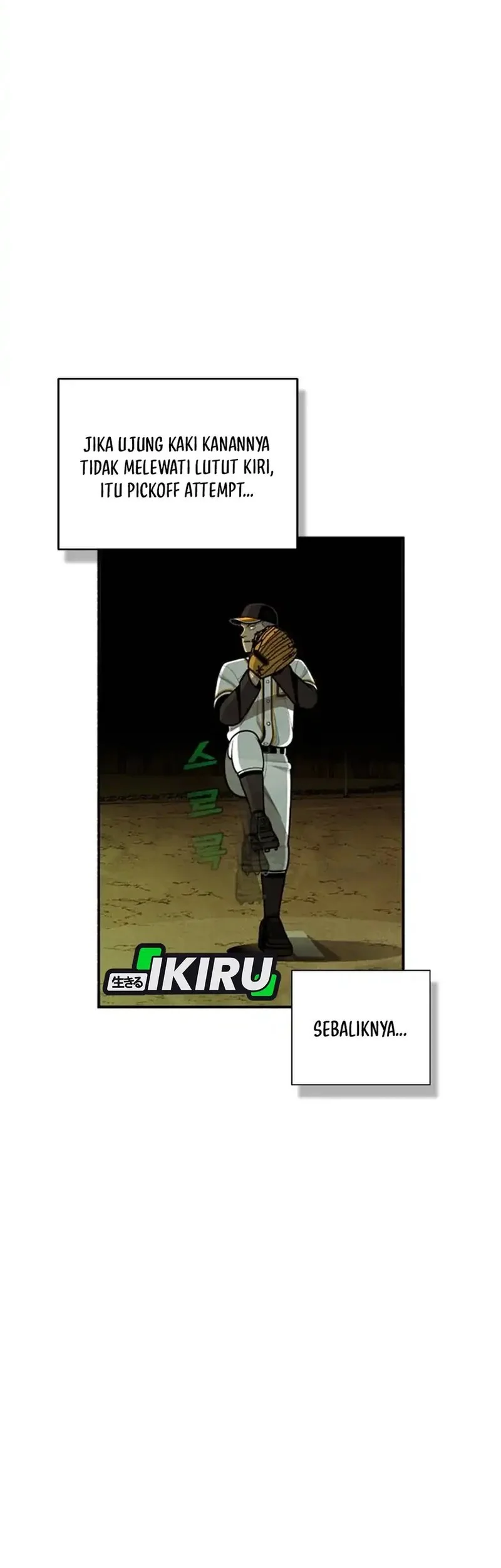 Not Over Chapter 47 Gambar 41