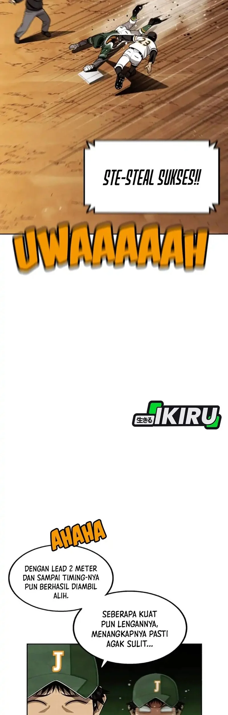 Not Over Chapter 47 Gambar 50