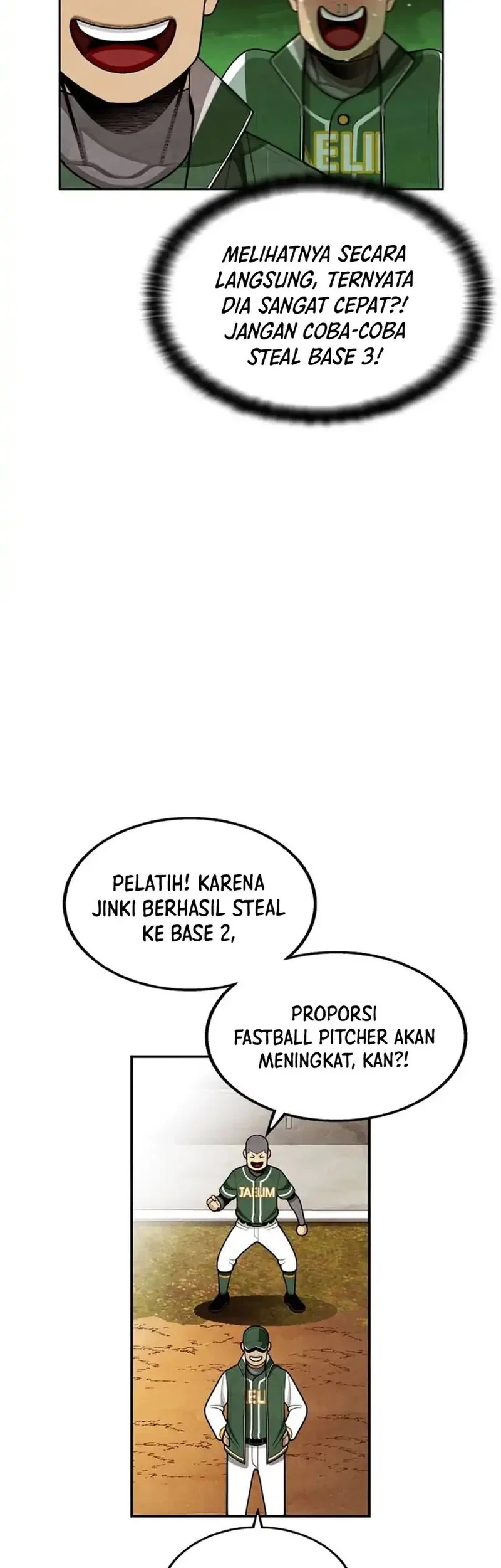 Not Over Chapter 47 Gambar 51