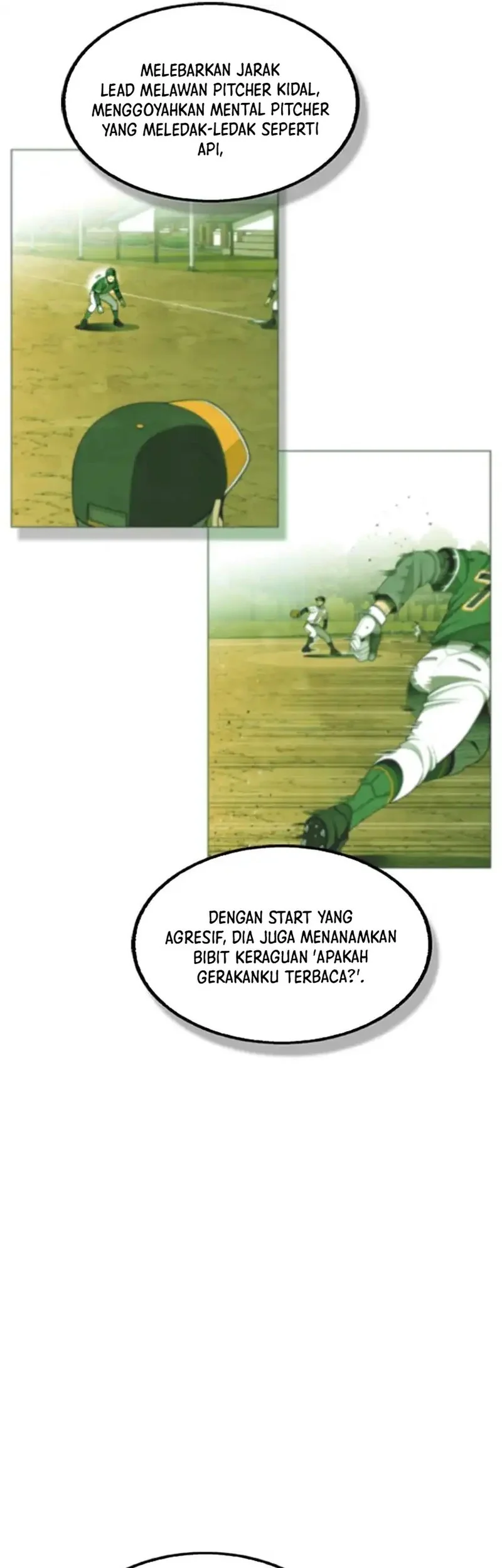 Not Over Chapter 47 Gambar 53