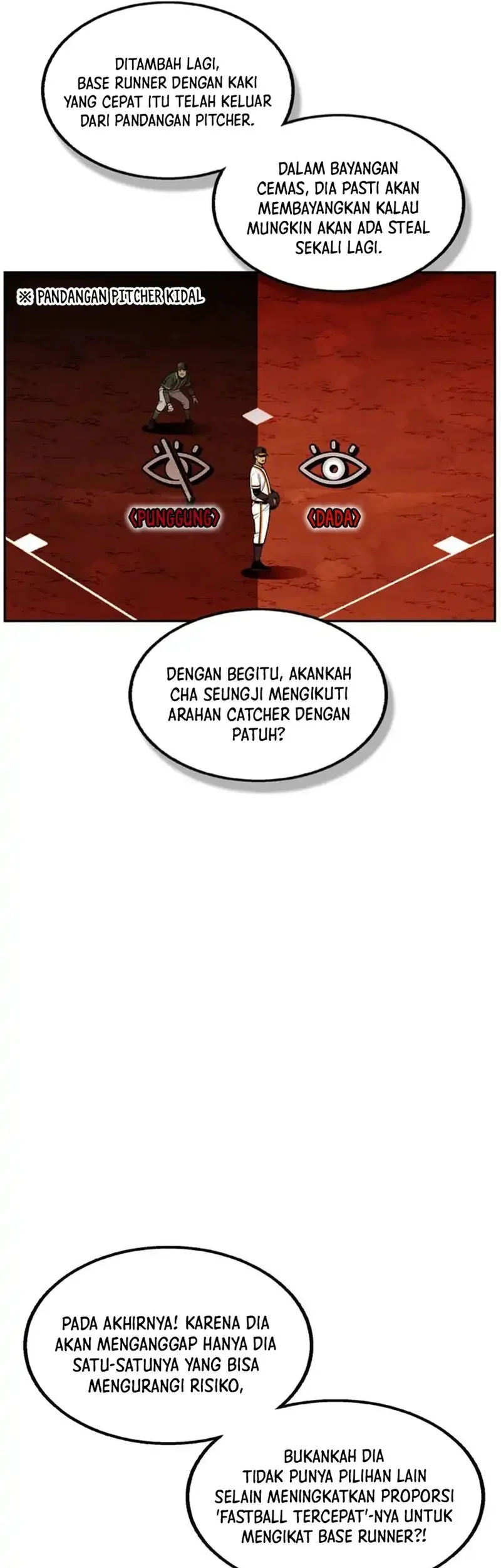 Not Over Chapter 47 Gambar 57