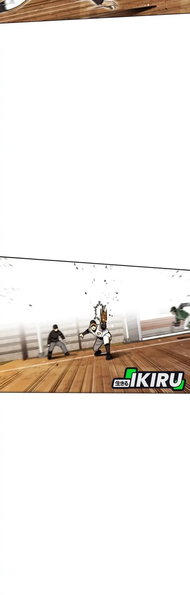 Not Over Chapter 47 Gambar 62