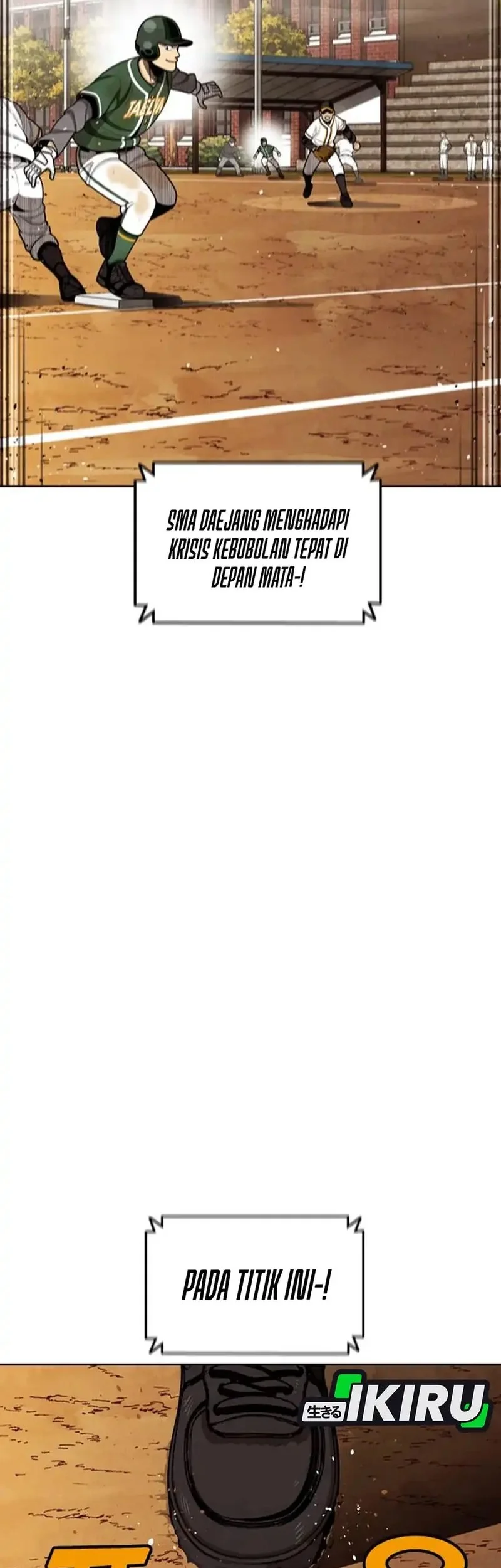 Not Over Chapter 47 Gambar 66