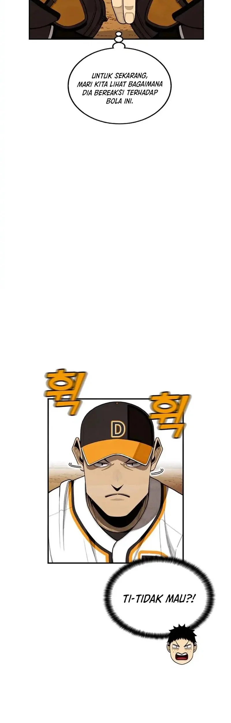 Not Over Chapter 47 Gambar 8