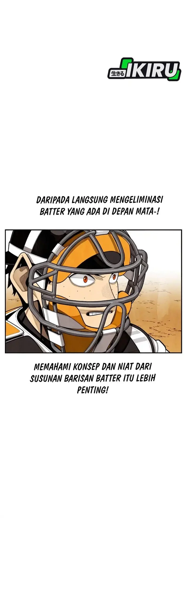 Not Over Chapter 47 Gambar 9
