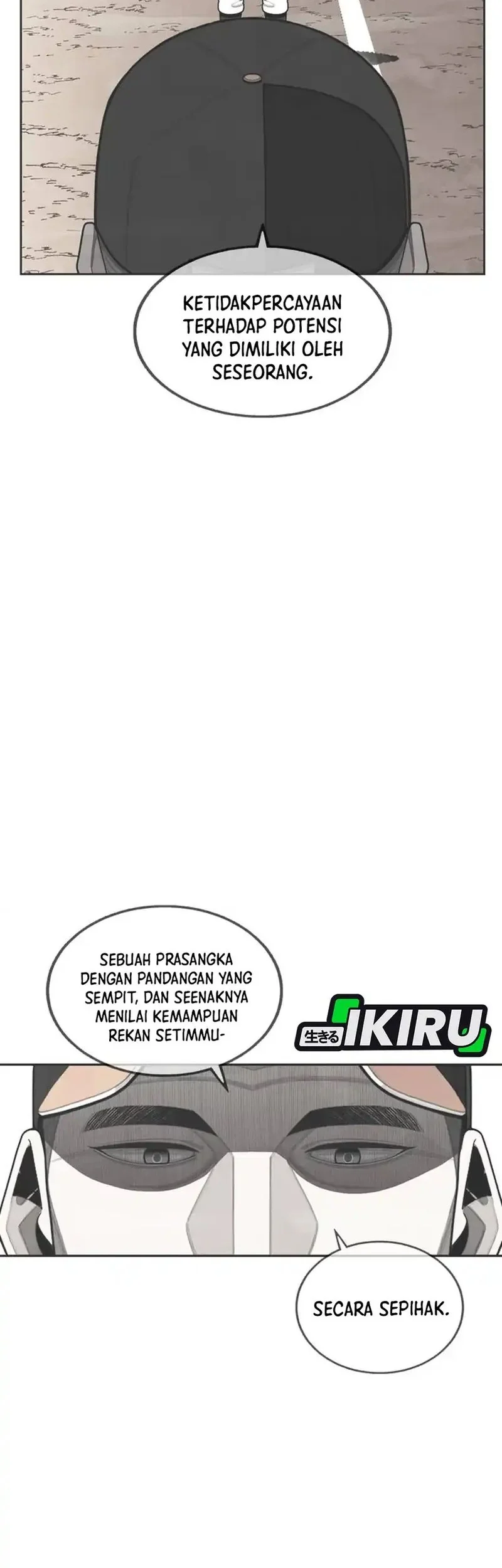 Not Over Chapter 47 Gambar 12