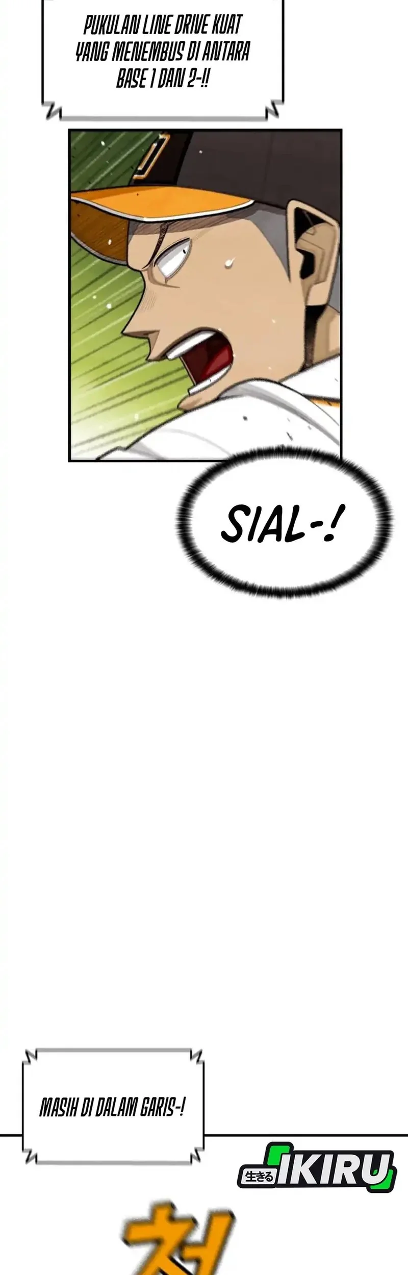 Not Over Chapter 47 Gambar 19