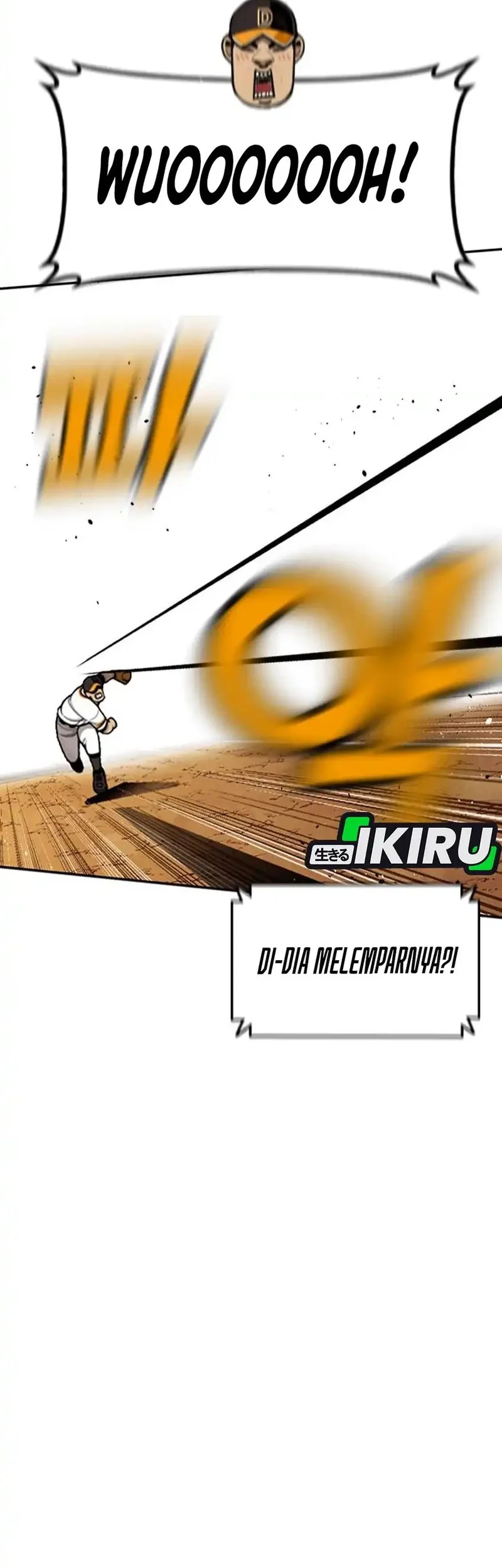 Not Over Chapter 47 Gambar 21