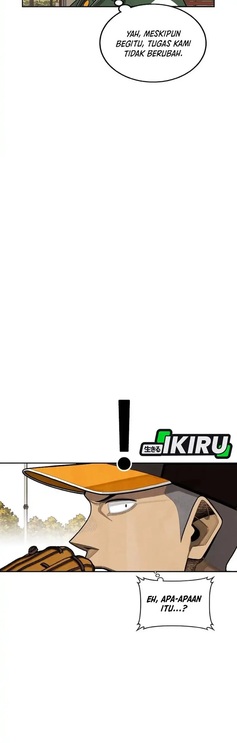 Not Over Chapter 47 Gambar 28