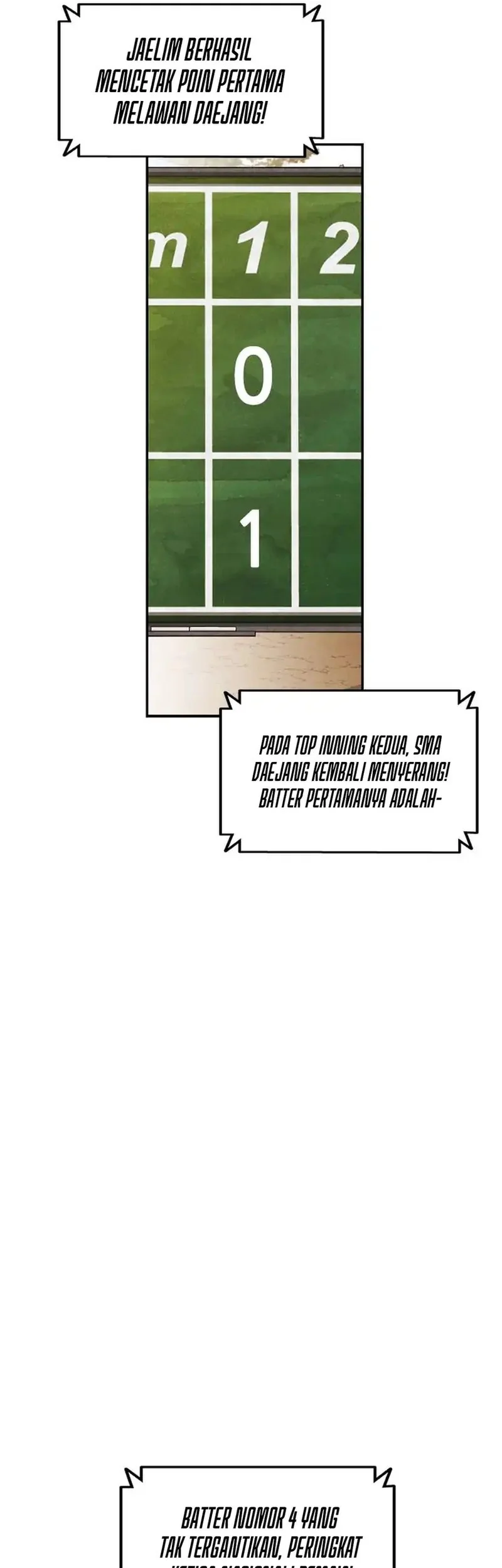 Not Over Chapter 48 Gambar 49