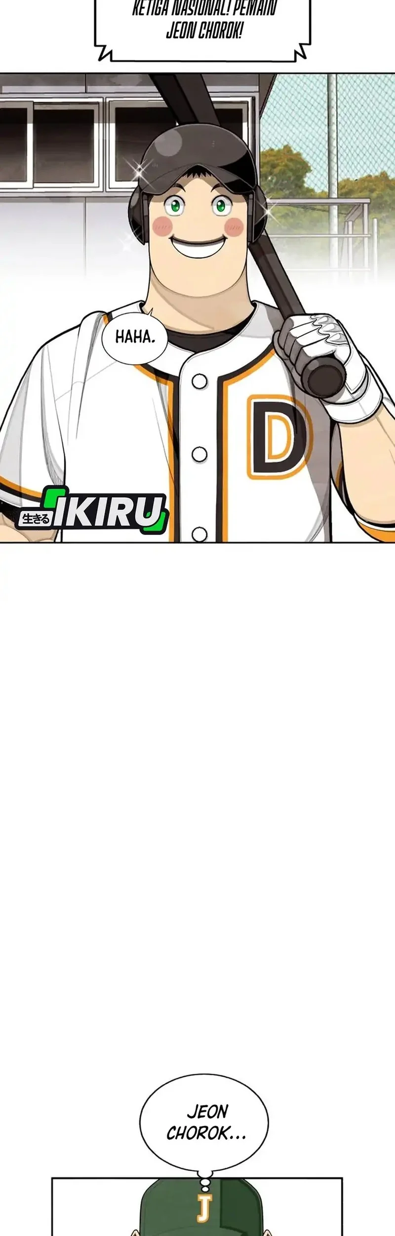 Not Over Chapter 48 Gambar 50