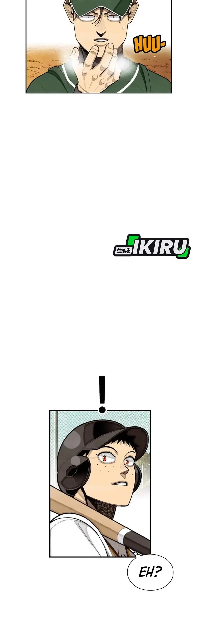 Not Over Chapter 48 Gambar 51