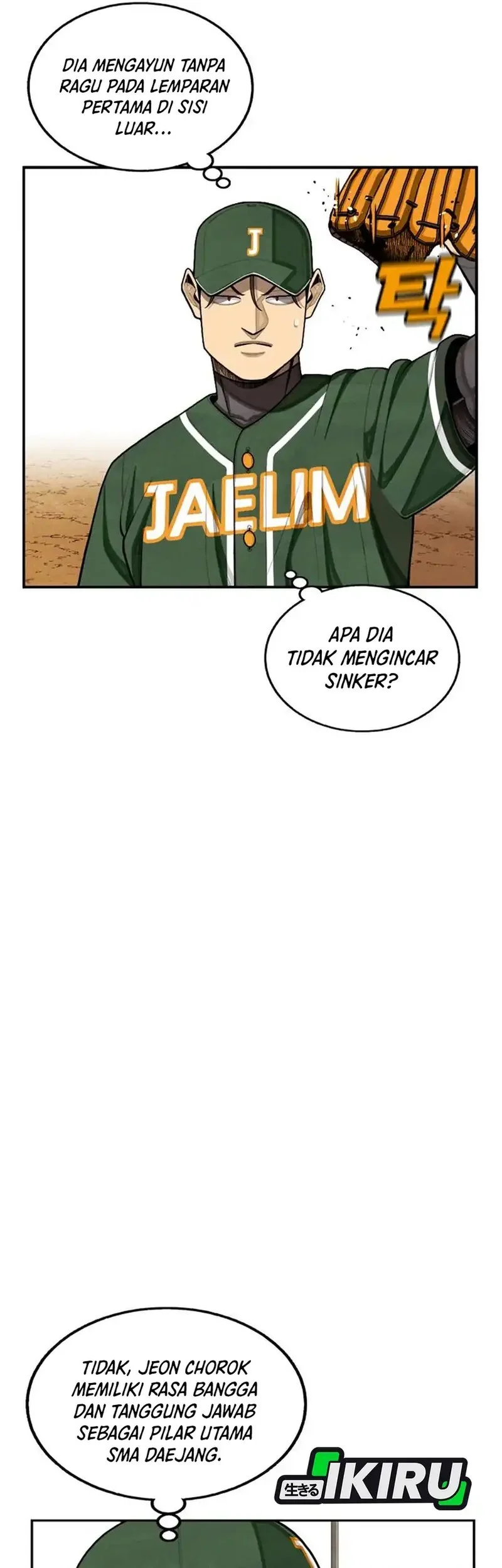 Not Over Chapter 48 Gambar 57
