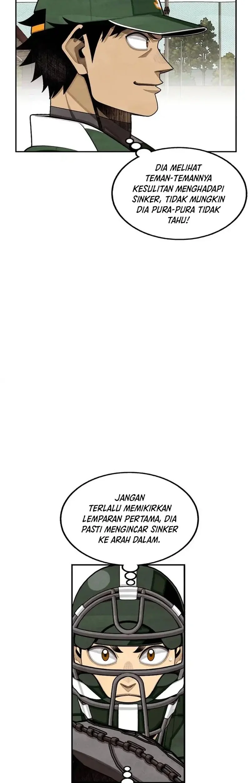 Not Over Chapter 48 Gambar 58