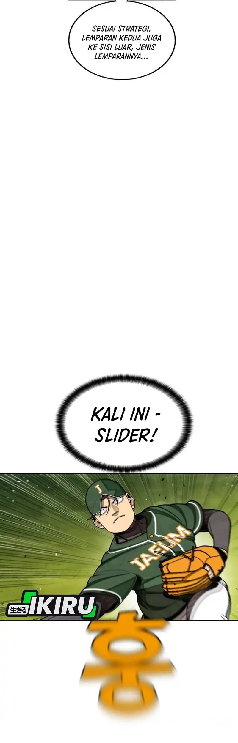 Not Over Chapter 48 Gambar 59