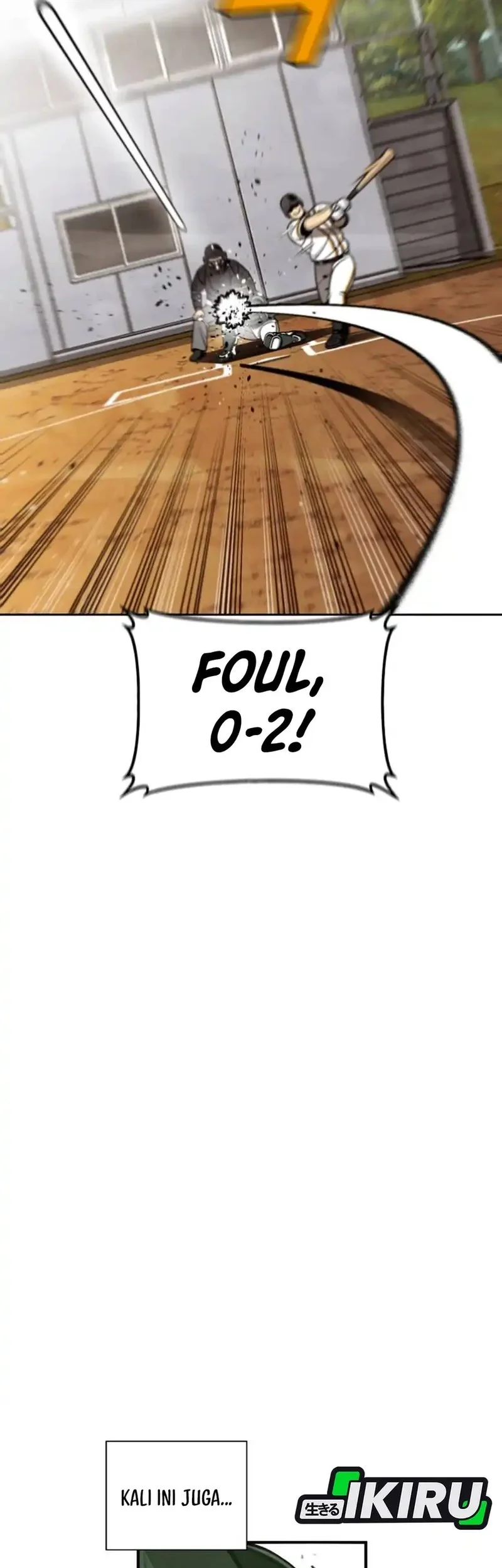 Not Over Chapter 48 Gambar 61