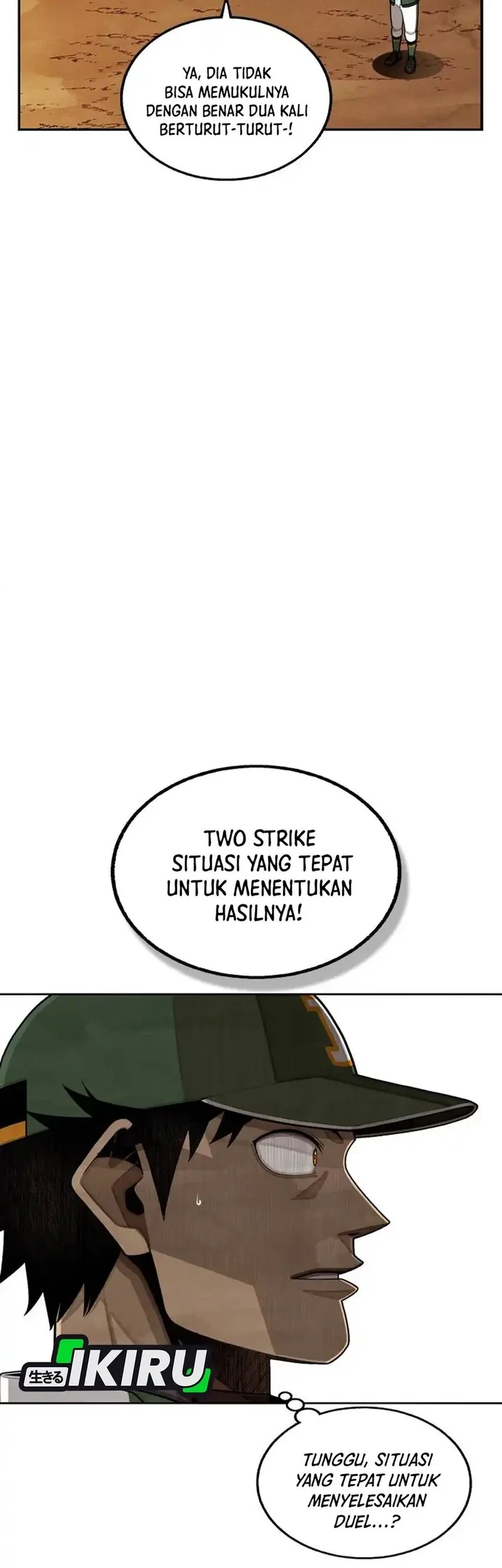 Not Over Chapter 48 Gambar 63