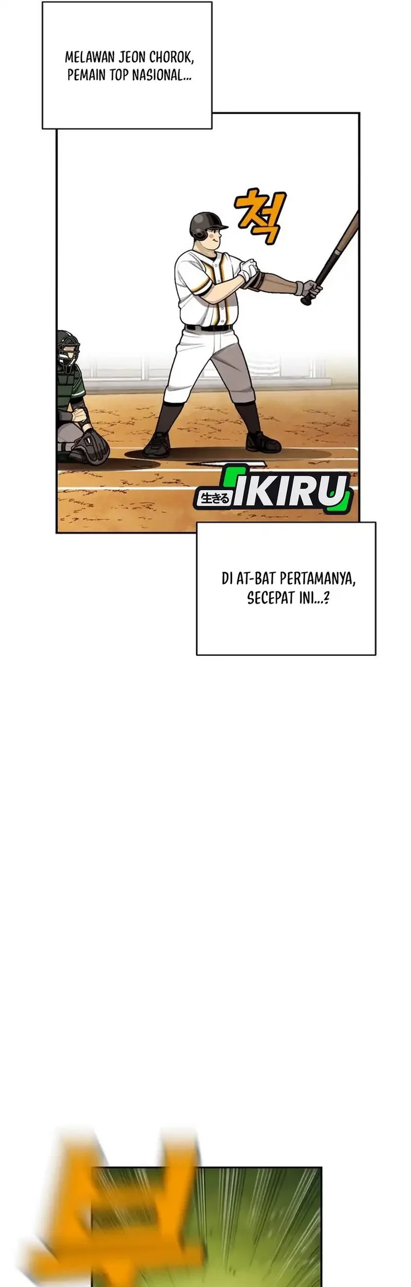 Not Over Chapter 48 Gambar 65
