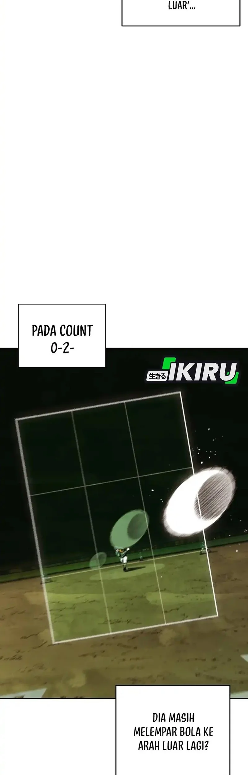 Not Over Chapter 48 Gambar 67
