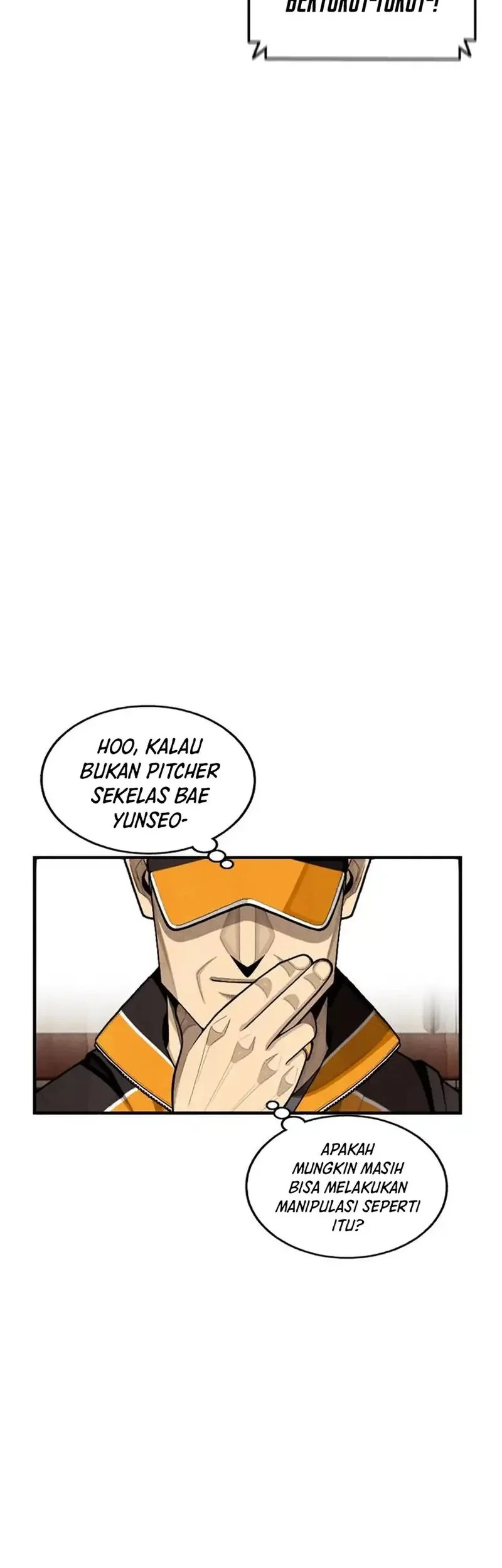 Not Over Chapter 48 Gambar 70