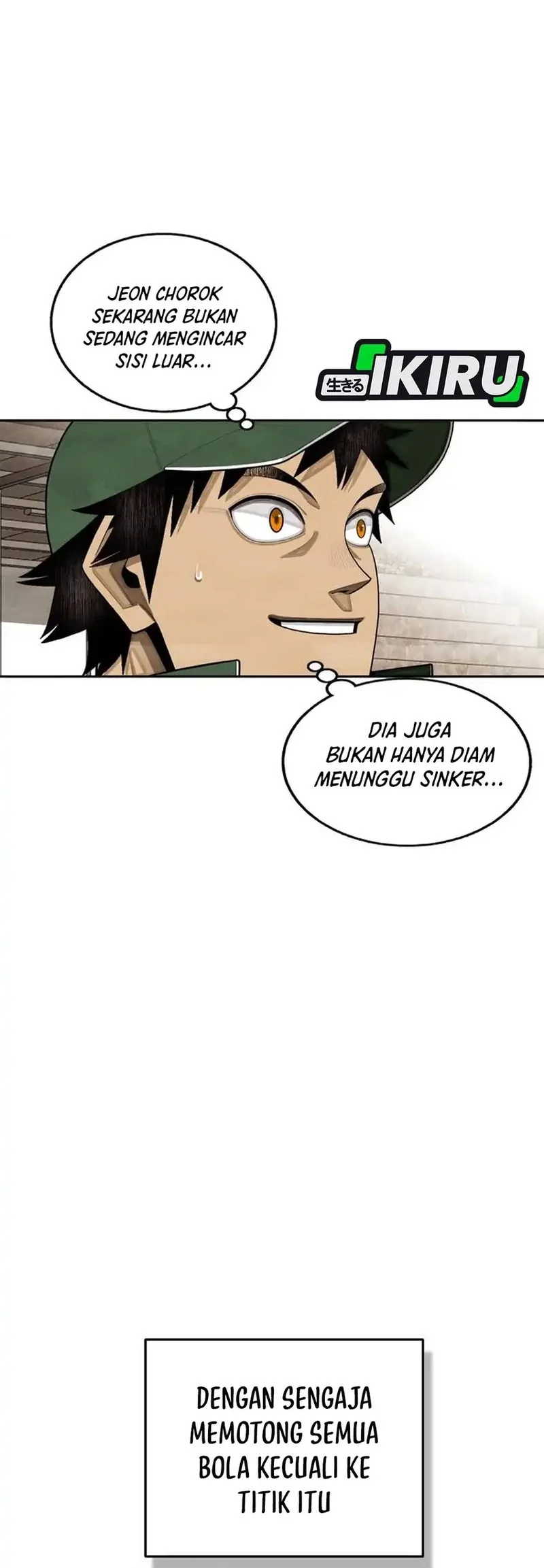 Not Over Chapter 48 Gambar 71