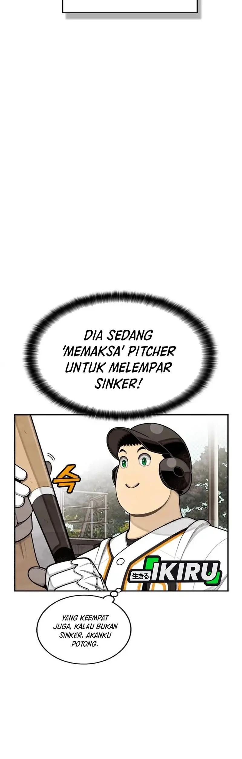 Not Over Chapter 48 Gambar 73