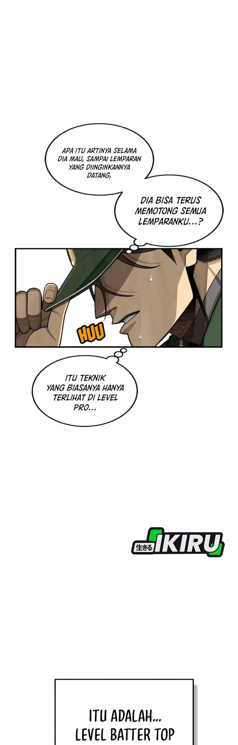Not Over Chapter 48 Gambar 74
