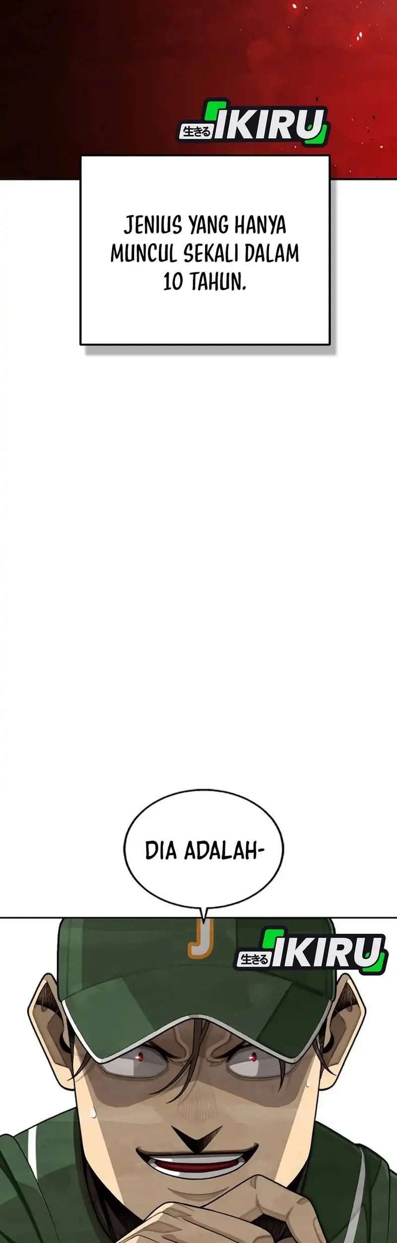 Not Over Chapter 48 Gambar 76