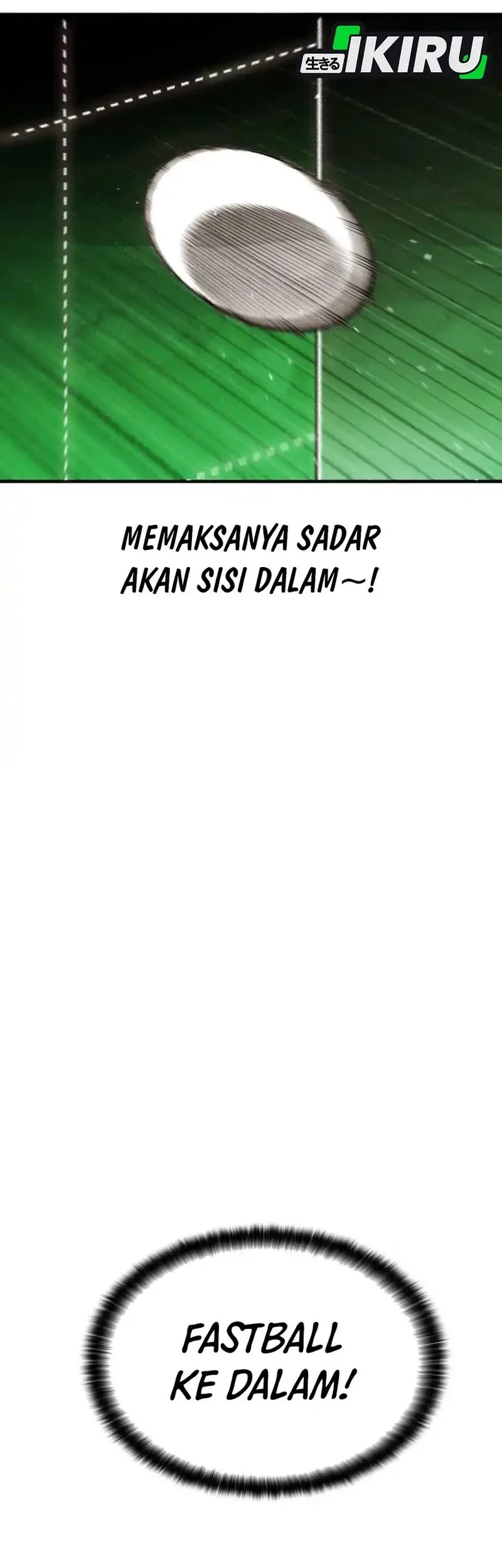 Not Over Chapter 48 Gambar 30