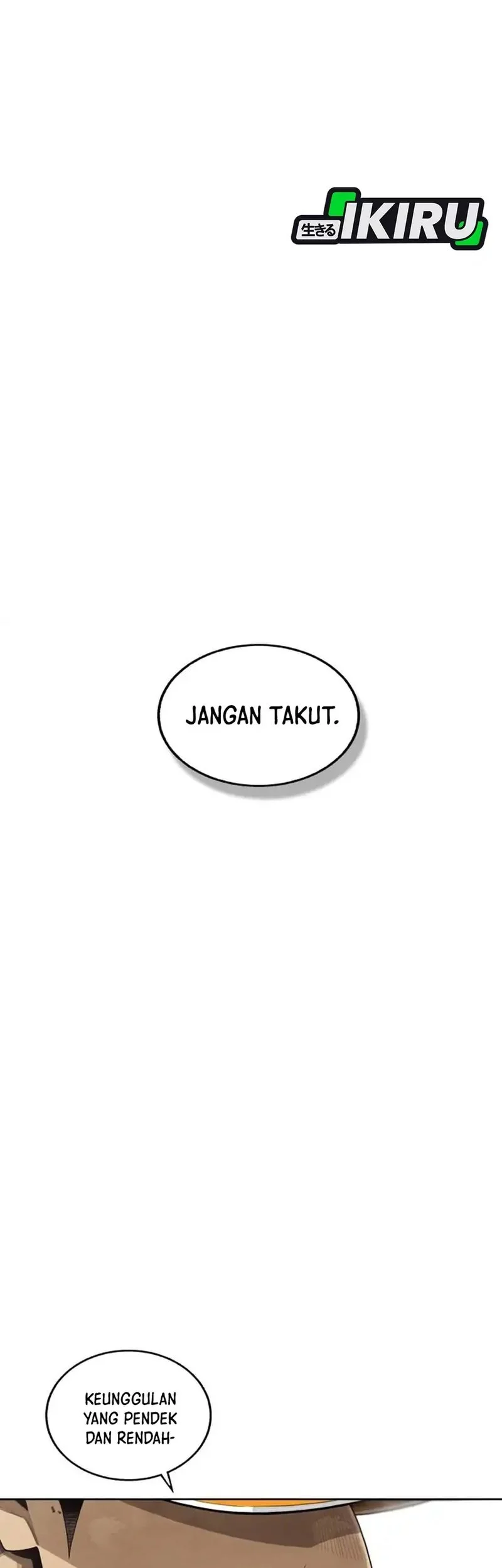 Not Over Chapter 48 Gambar 35