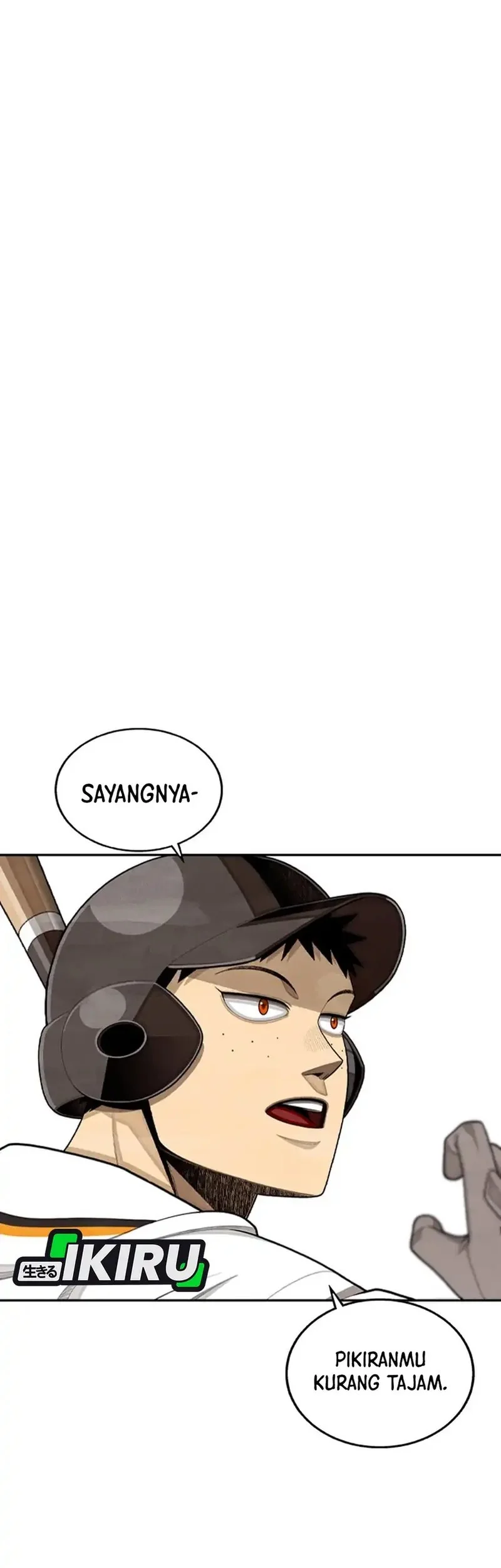 Not Over Chapter 49 Gambar 37