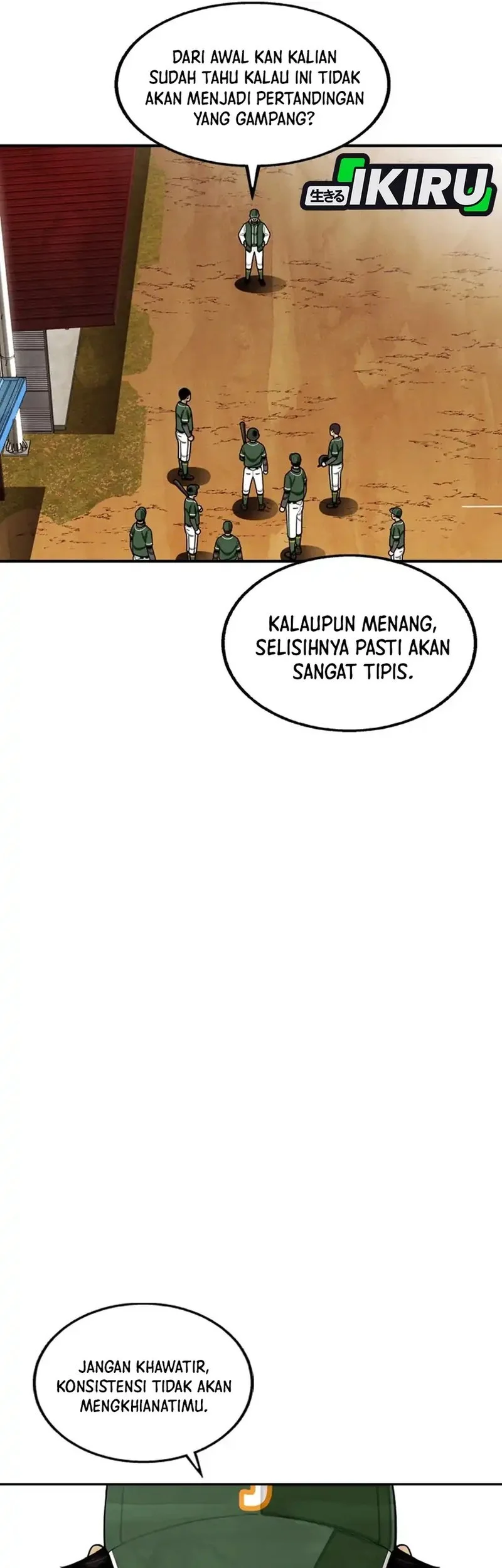 Not Over Chapter 49 Gambar 49