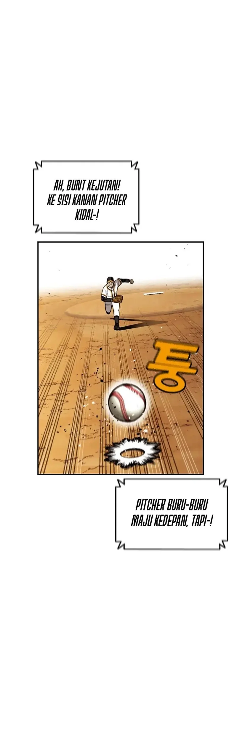 Not Over Chapter 49 Gambar 53