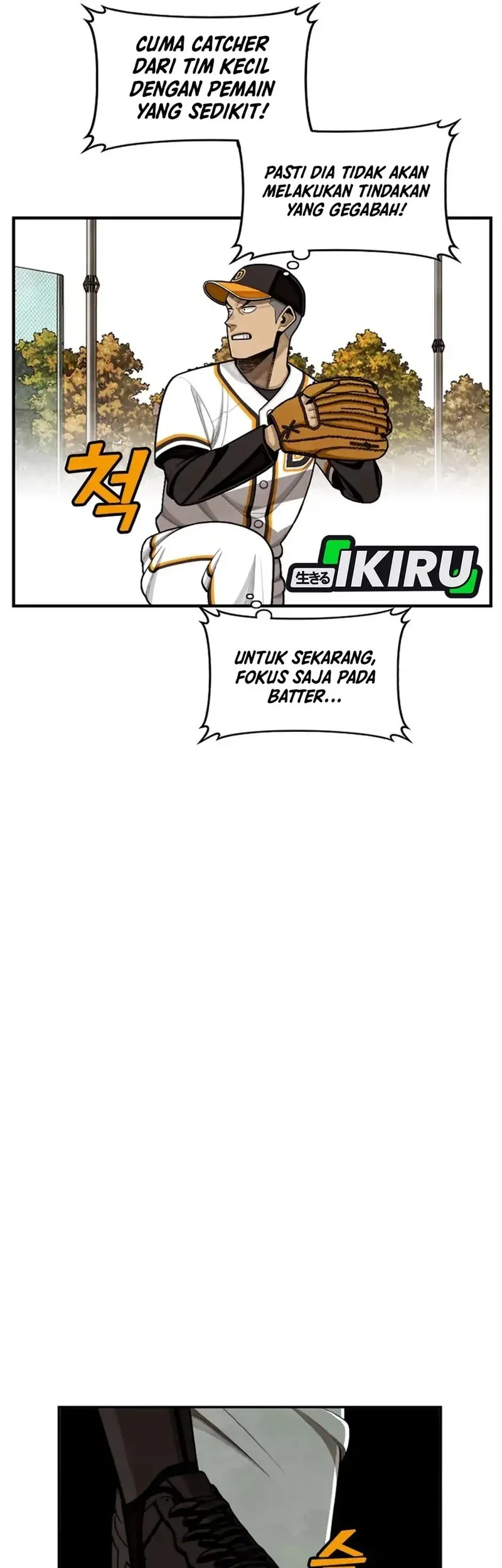 Not Over Chapter 49 Gambar 57