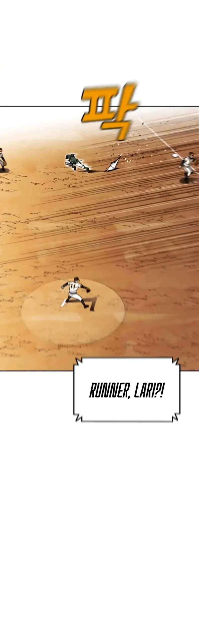 Not Over Chapter 49 Gambar 59