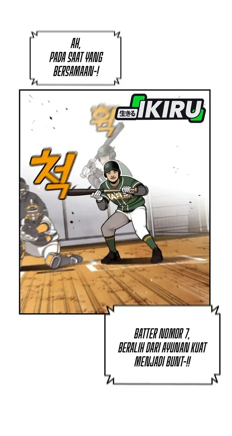 Not Over Chapter 49 Gambar 60
