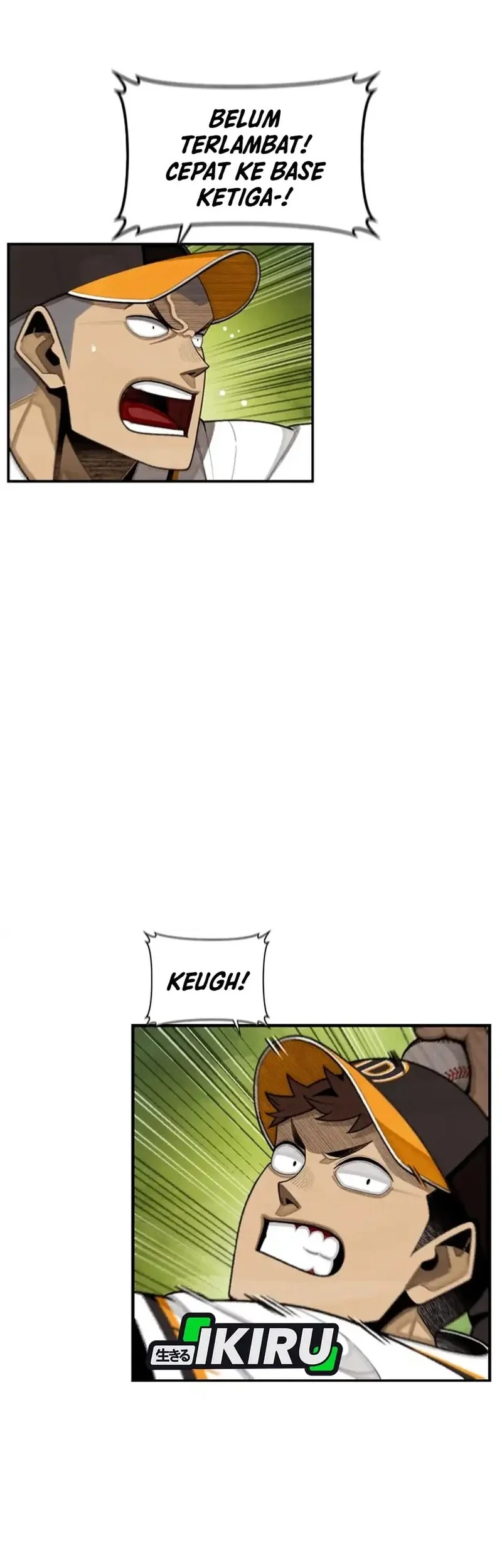 Not Over Chapter 49 Gambar 66