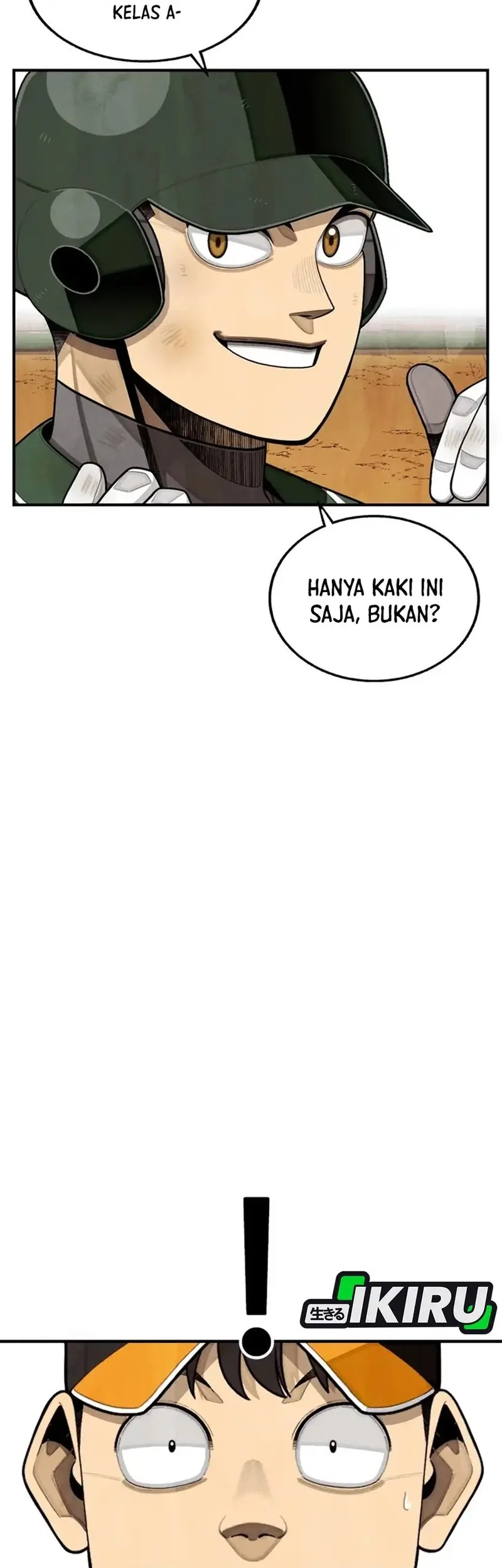Not Over Chapter 49 Gambar 71