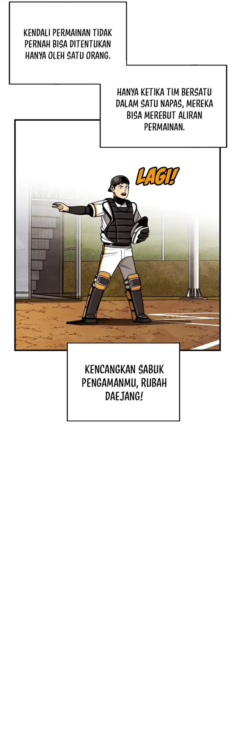Not Over Chapter 49 Gambar 73