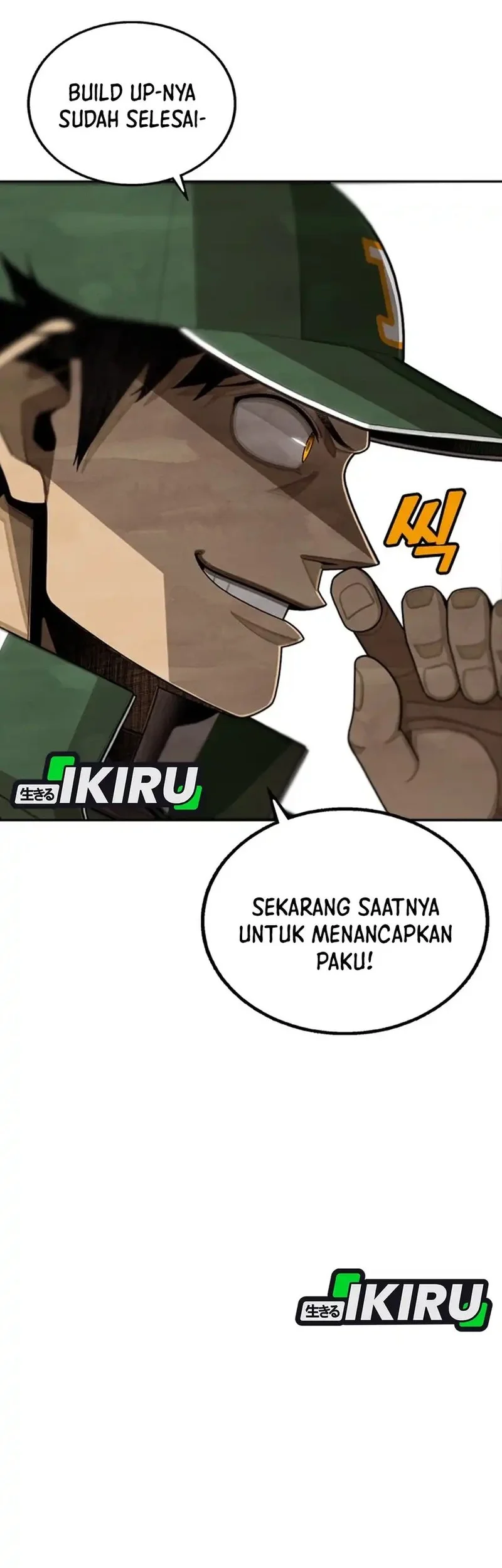 Not Over Chapter 49 Gambar 74