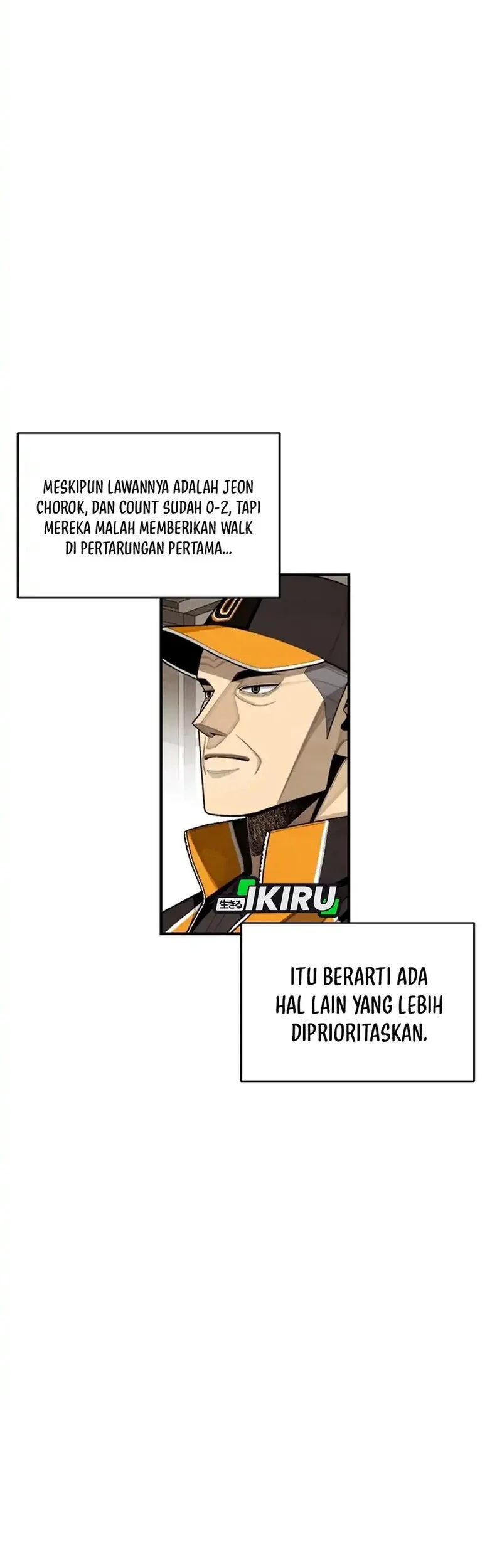 Not Over Chapter 49 Gambar 11