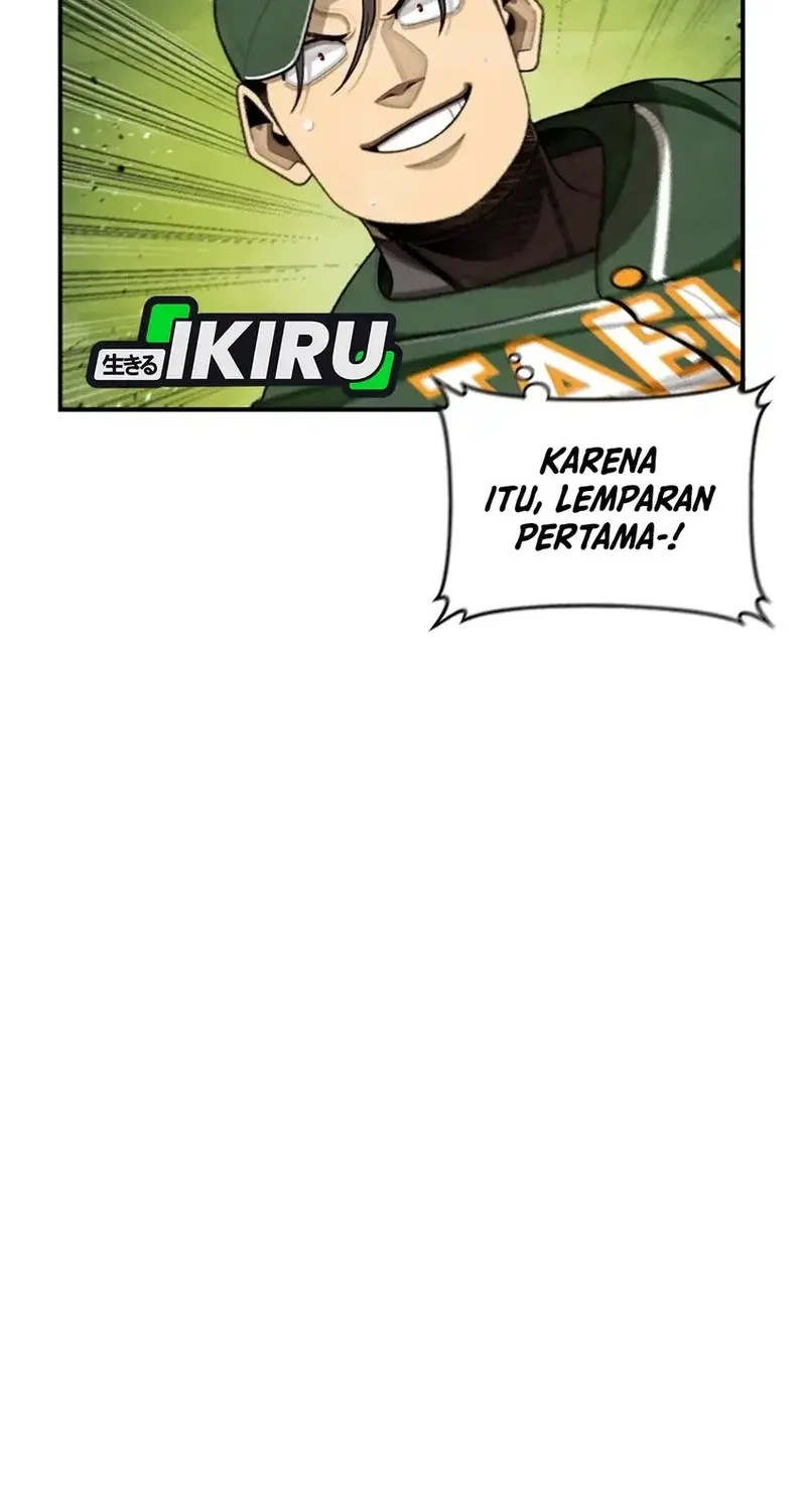 Not Over Chapter 49 Gambar 28