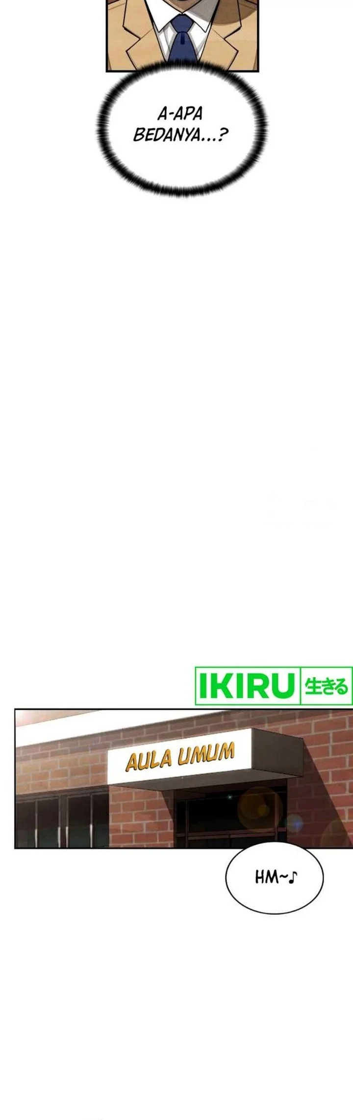 Not Over Chapter 5 Gambar 20