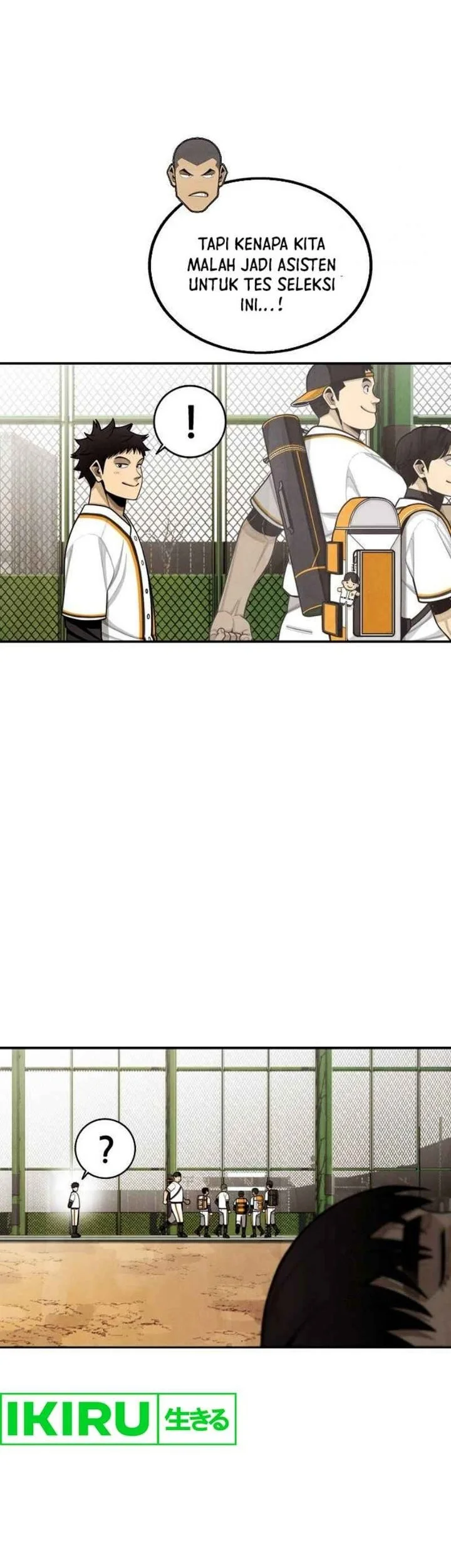 Not Over Chapter 5 Gambar 24