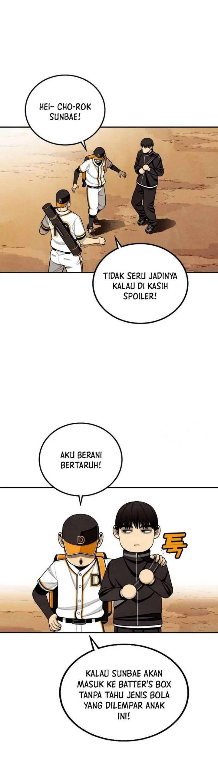 Not Over Chapter 5 Gambar 32