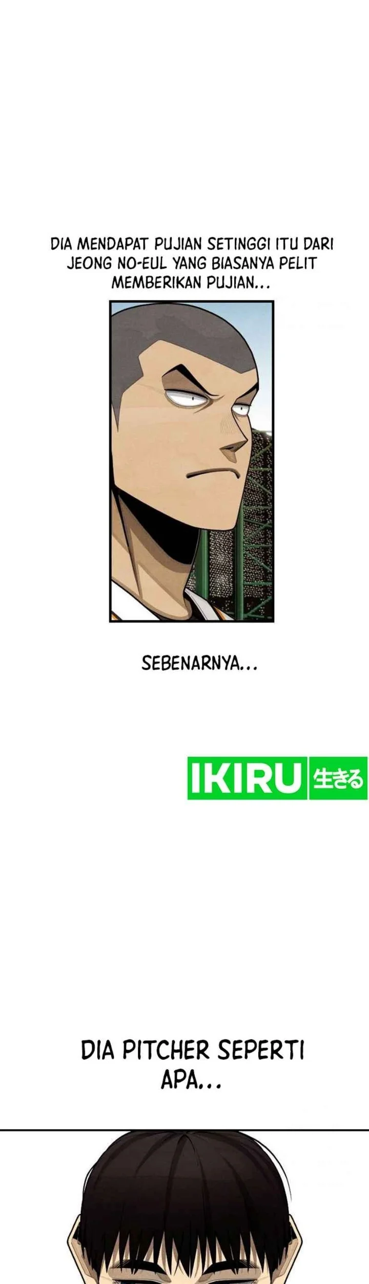 Not Over Chapter 5 Gambar 35
