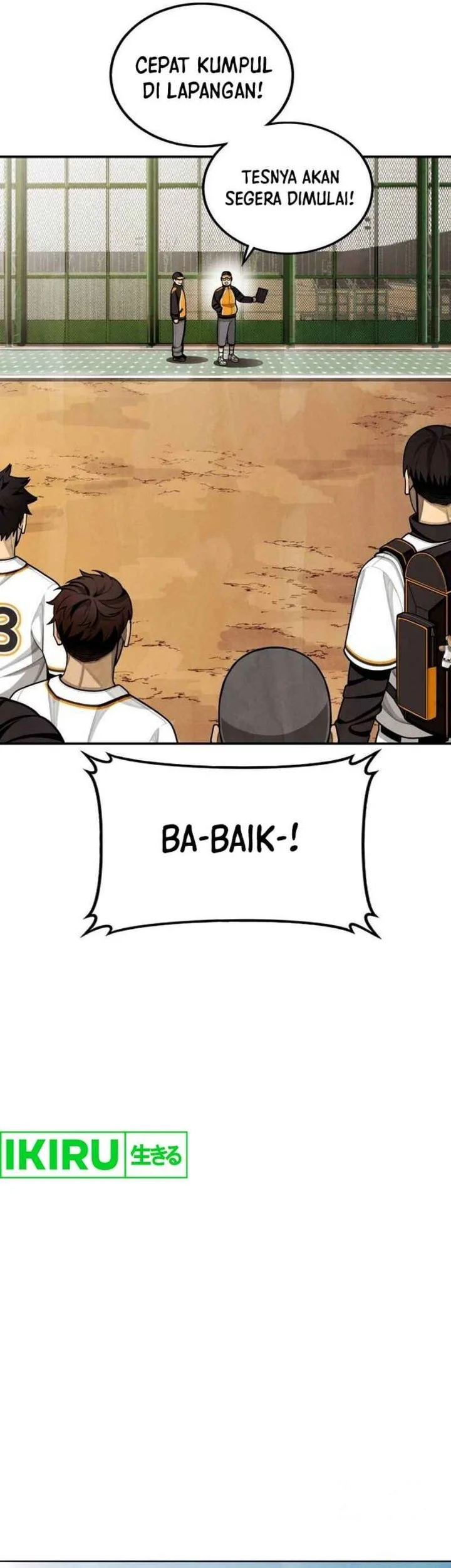 Not Over Chapter 5 Gambar 37
