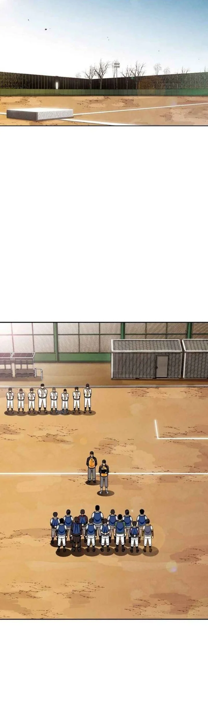 Not Over Chapter 5 Gambar 38
